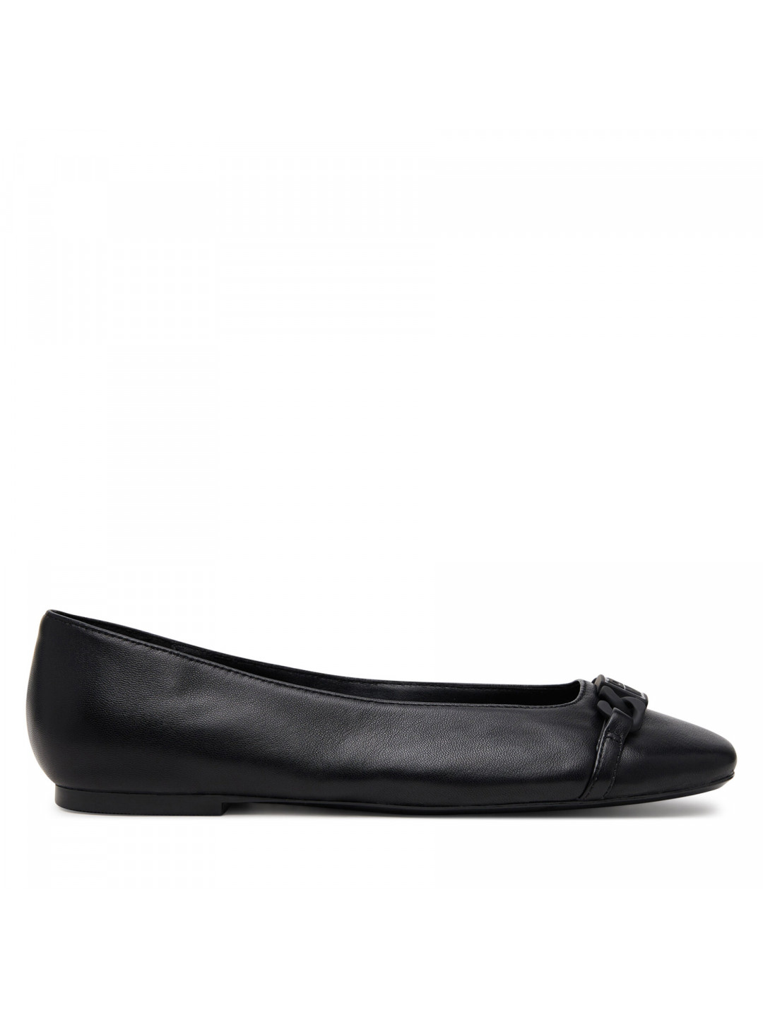 Baleríny DKNY K1594112 Černá